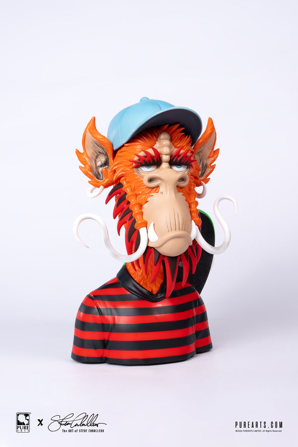 Steve Caballero’s Board Ape