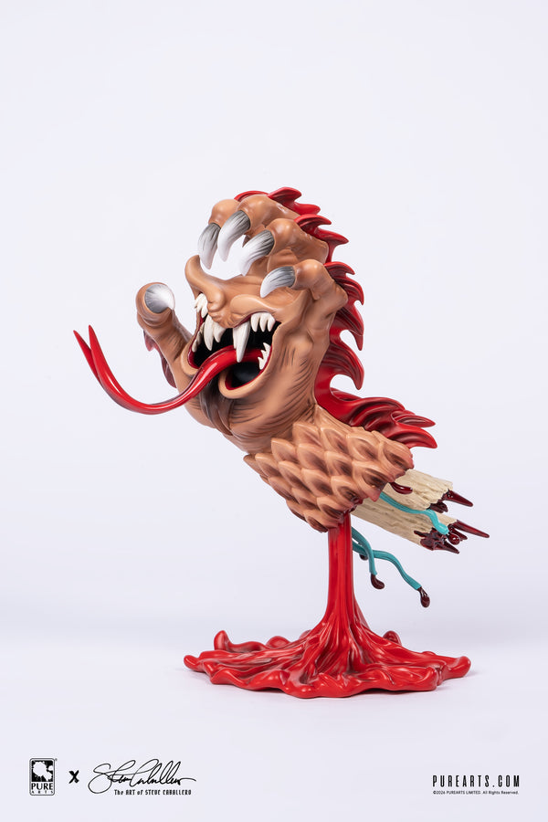 Steve Caballero’s CabDragon Claw