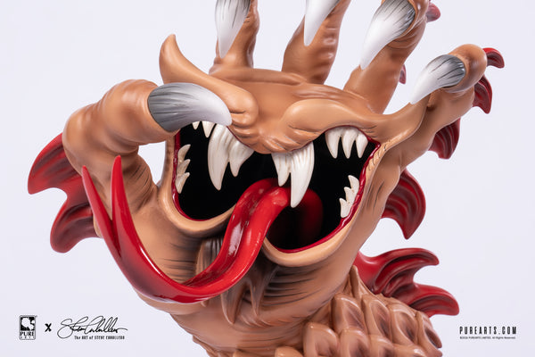 Steve Caballero’s CabDragon Claw