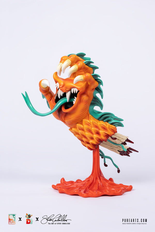 Steve Caballero’s CabDragon Claw Pasadena DCon Exclusive Edition