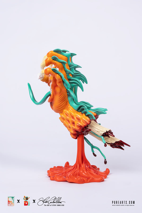 Steve Caballero’s CabDragon Claw Pasadena DCon Exclusive Edition