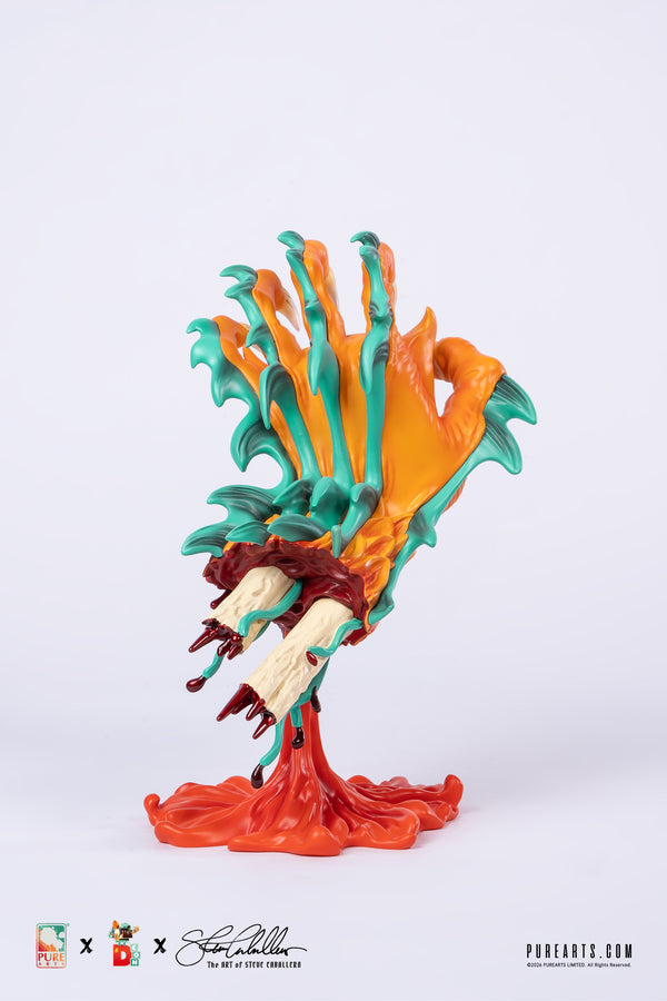 Steve Caballero’s CabDragon Claw Pasadena DCon Exclusive Edition
