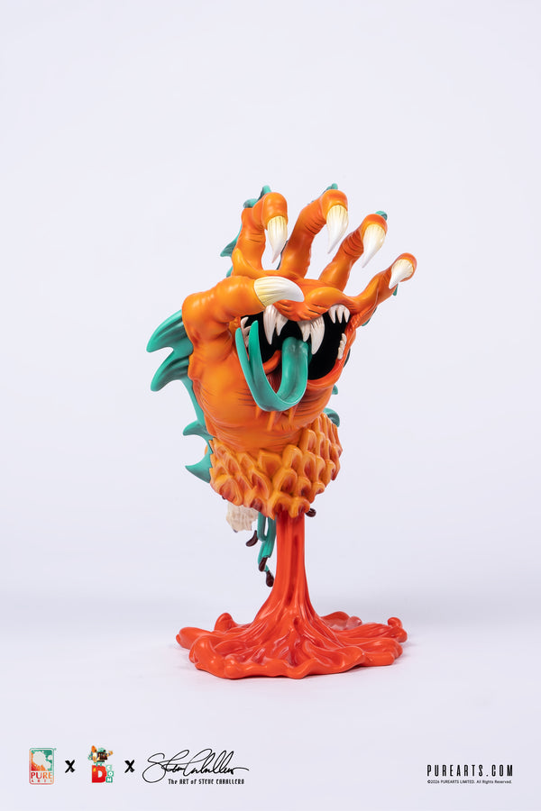 Steve Caballero’s CabDragon Claw Pasadena DCon Exclusive Edition