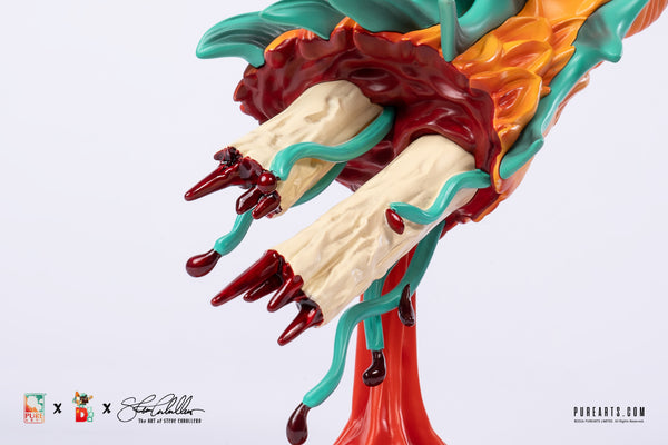 Steve Caballero’s CabDragon Claw Pasadena DCon Exclusive Edition
