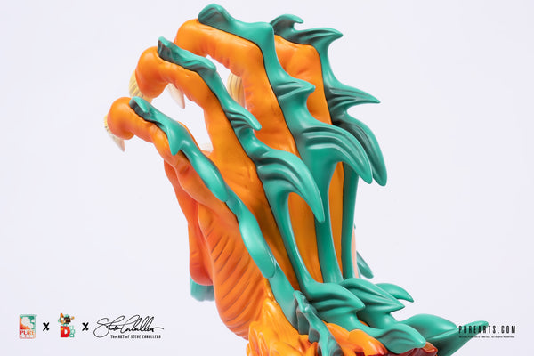 Steve Caballero’s CabDragon Claw Pasadena DCon Exclusive Edition