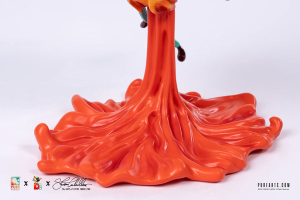 Steve Caballero’s CabDragon Claw Pasadena DCon Exclusive Edition