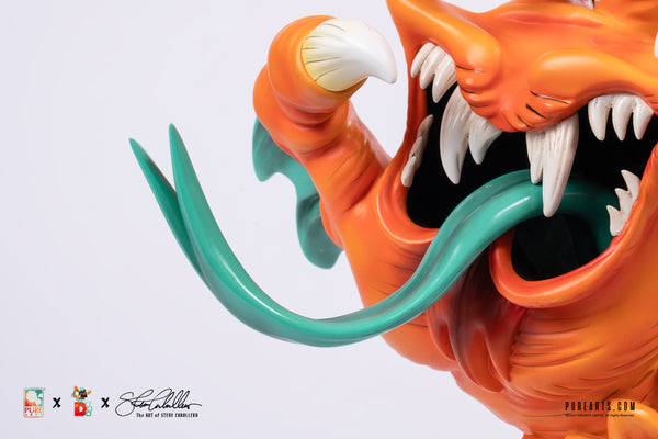 Steve Caballero’s CabDragon Claw Pasadena DCon Exclusive Edition