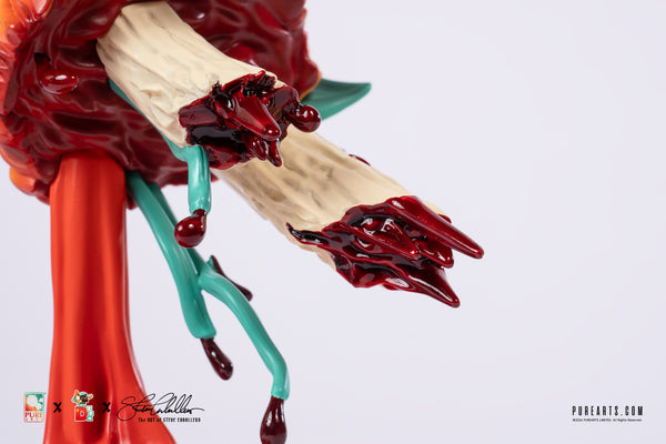 Steve Caballero’s CabDragon Claw Pasadena DCon Exclusive Edition