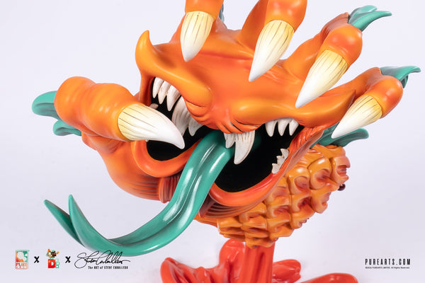 Steve Caballero’s CabDragon Claw Pasadena DCon Exclusive Edition