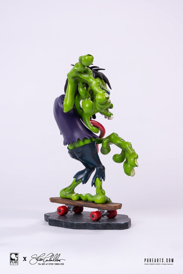 Steve Caballero’s Frankie