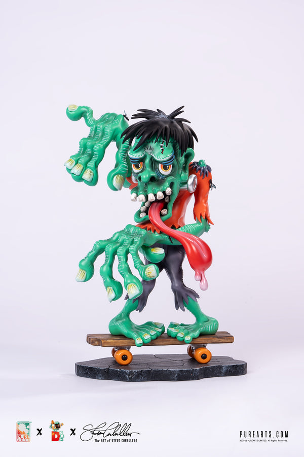 Steve Caballero’s Frankie Pasadena DCon Exclusive Edition