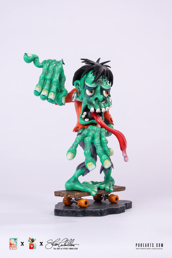 Steve Caballero’s Frankie Pasadena DCon Exclusive Edition