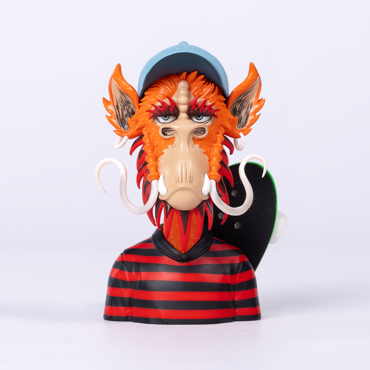 Steve Caballero’s Mini Board Ape – PureArts