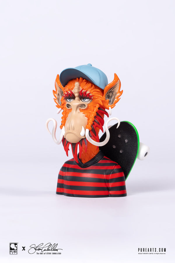 Steve Caballero’s Mini Board Ape