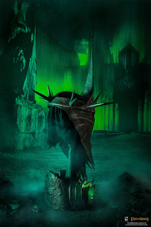 The Lord of the Rings Witch-King Art Mask