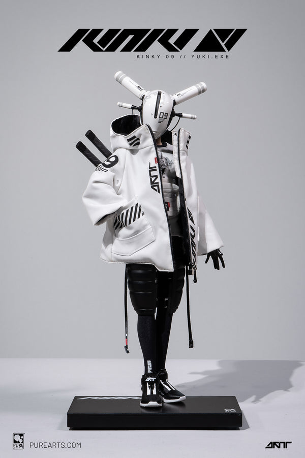 KINKY 09 YUKI. EXE 1/6 Scale Articulated Figure