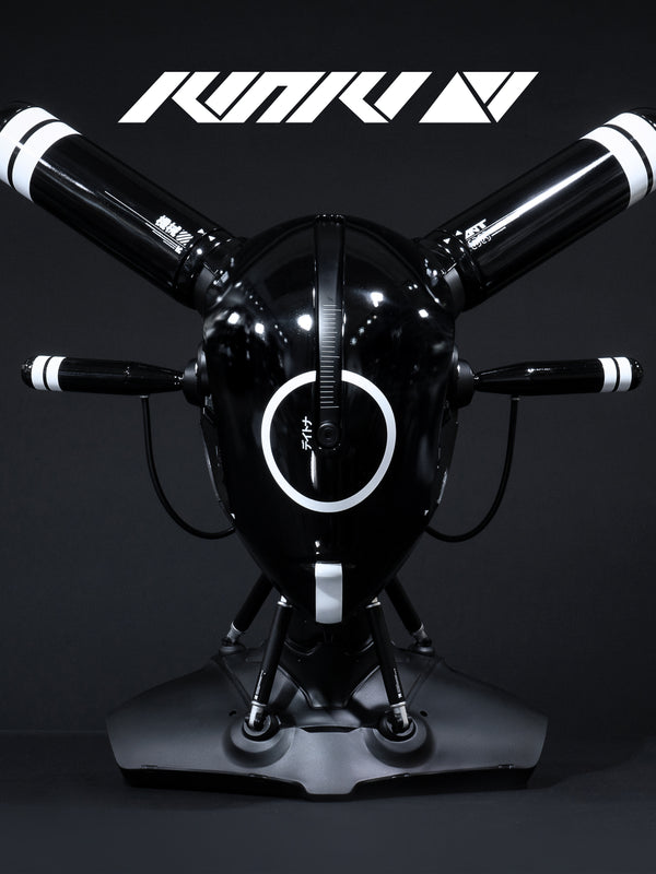 KINKY 09 Yami Prototype Cranial 1/3 Scale Helmet