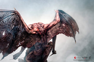 The Witcher 3 : Wild Hunt Geralt Statue de luxe à l'échelle 1/4 Édition exclusive