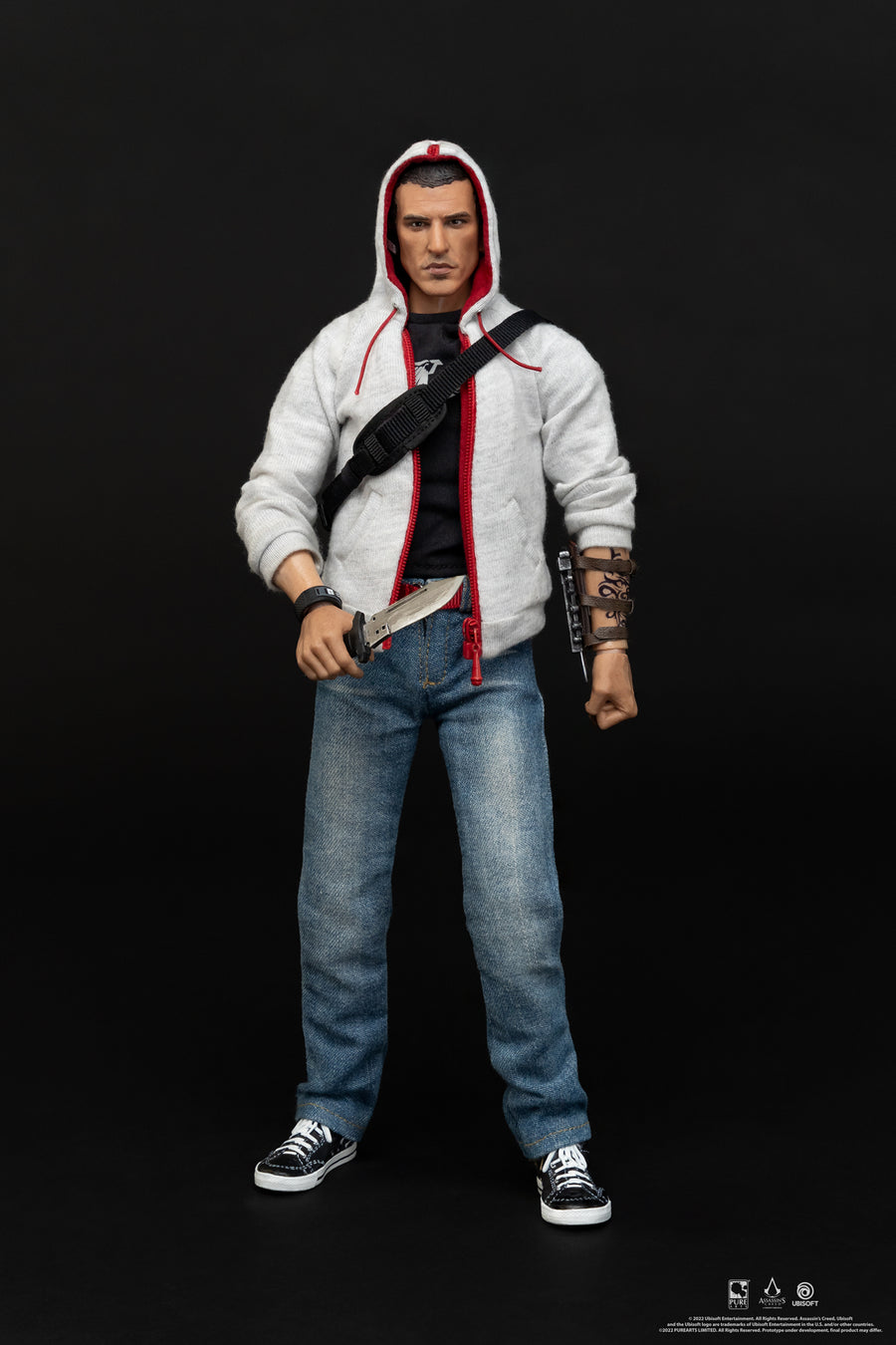 Assassin's Creed Desmond 1/6 Scale Premium Articulated Figure