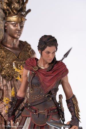 Assassin's Creed : Animus Kassandra édition exclusive 