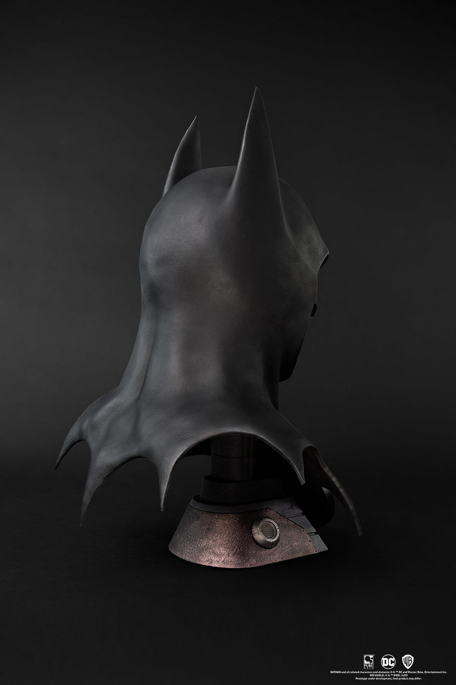 Batman 1:1 Scale Cowl Replica