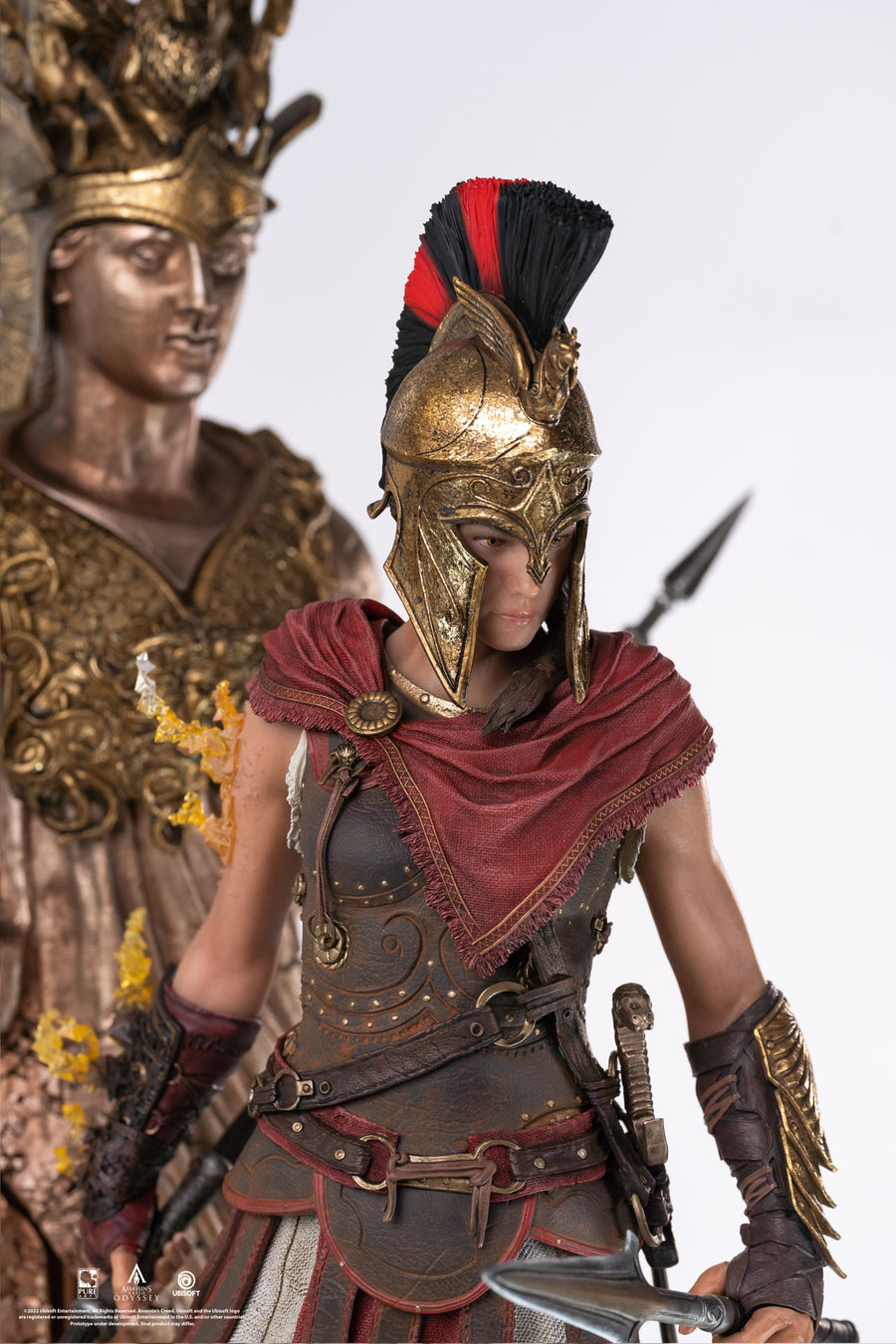 Assassin's Creed : Animus Kassandra édition exclusive 