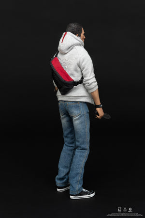 Assassin's Creed Desmond Figurine Articulée premium à l'échelle 1/6