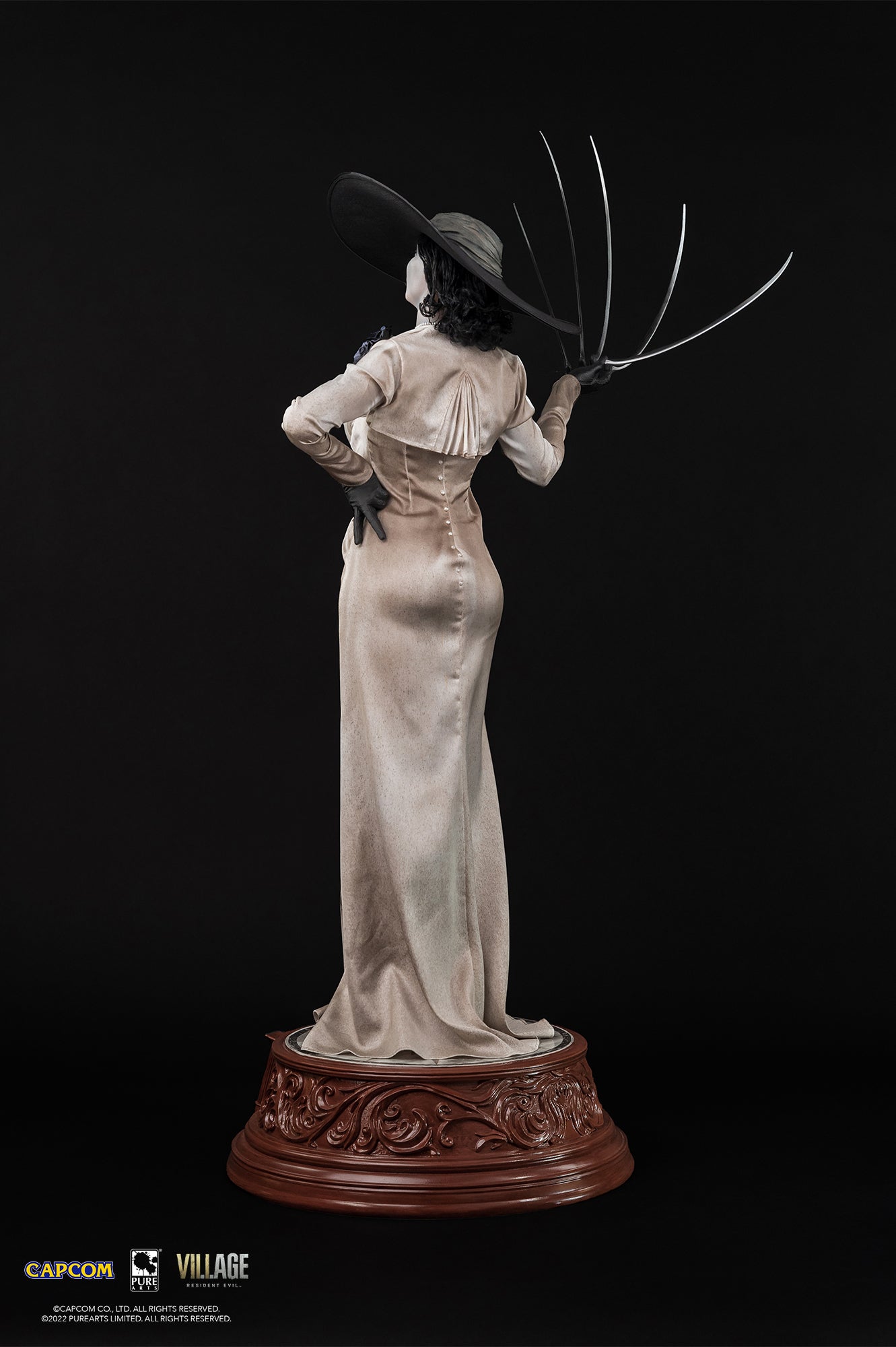 lady dimitrescu cigarette holder Resident Evil Lady Dimitrescu 1/4 Scale Statue – PureArts lady dimitrescu cigarette holder Resident Evil Lady Dimitrescu 1/4 Scale Statue – PureArts