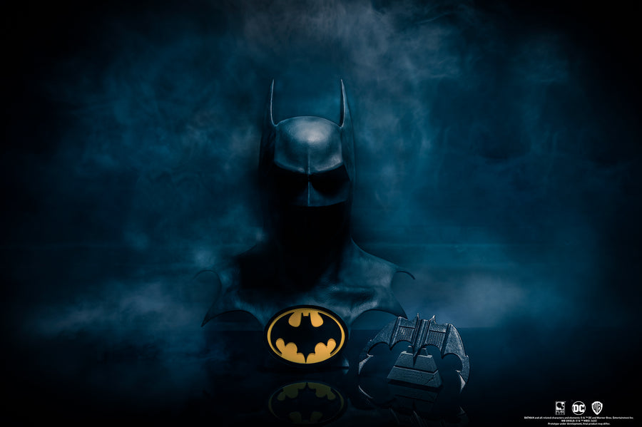  Batman Cowl Replica à l'échelle 1:1 édition exclusive
