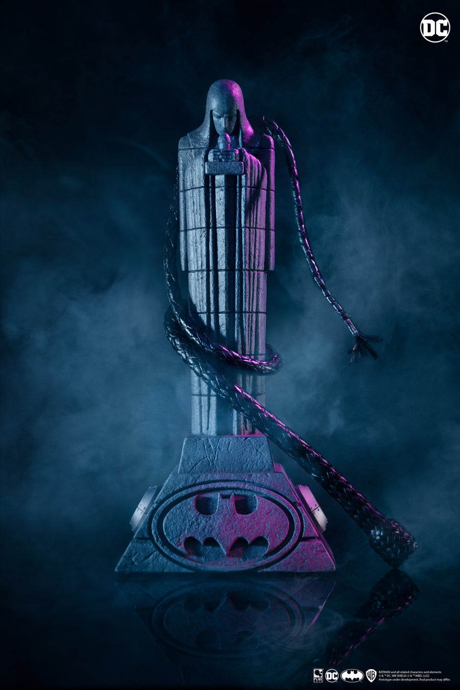 Batman Returns Catwoman Mask Replica à l'échelle 1:1 édition exclusive