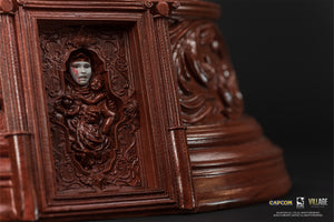 Resident Evil Lady Dimitrescu 1/4 Scale Statue Exclusive Edition