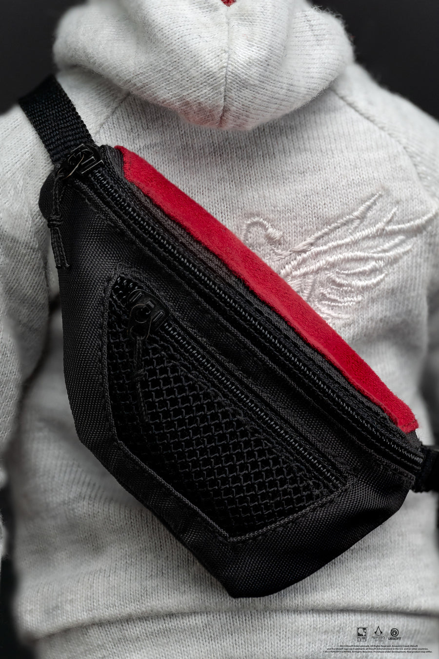 Buy Fashion Costumes Assassin's Creed Bag Desmond Miles Backpack Online at  desertcartINDIA