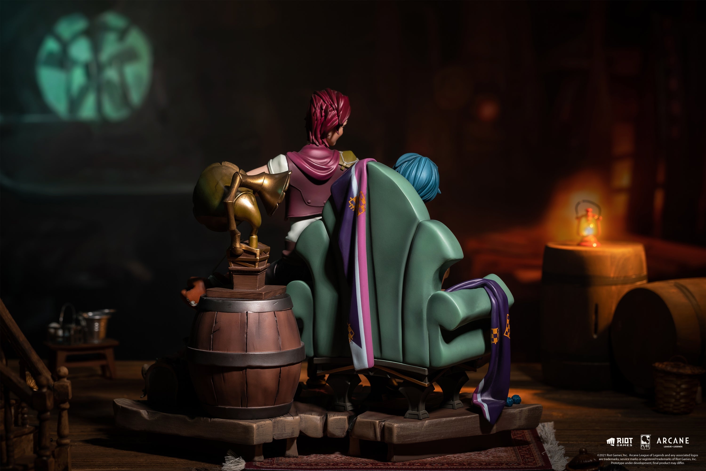 De Toyboys | League of Legends Statue 1/6 Vi 40 cm De Toyboys | League of Legends Statue 1/6 Vi 40 cm