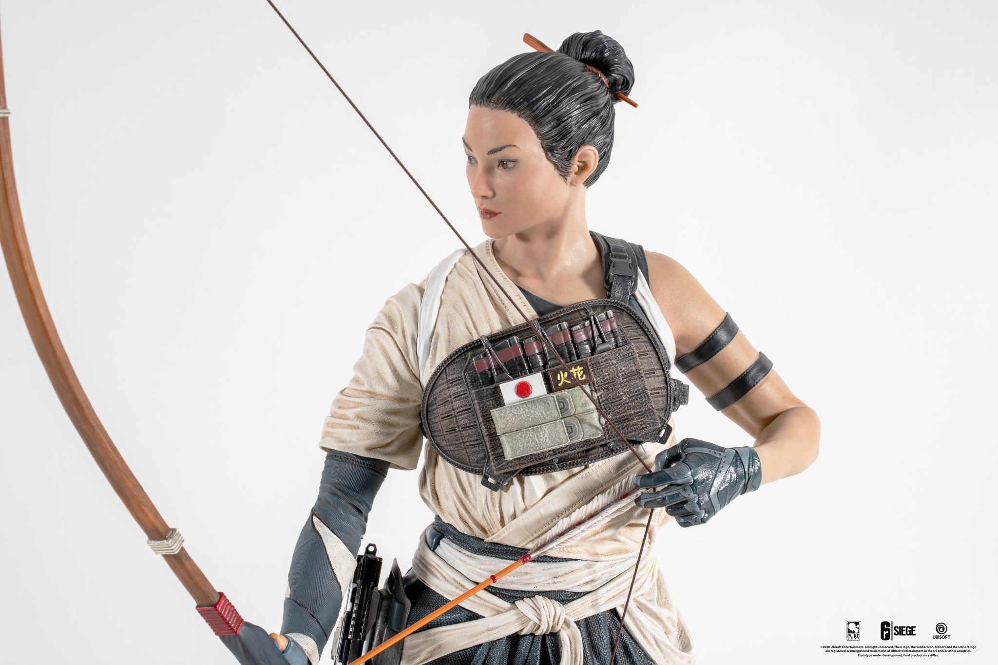 Pure Arts Hibana Figurine Statue Ubisoft Pure Arts Hibana Figurine Statue Ubisoft