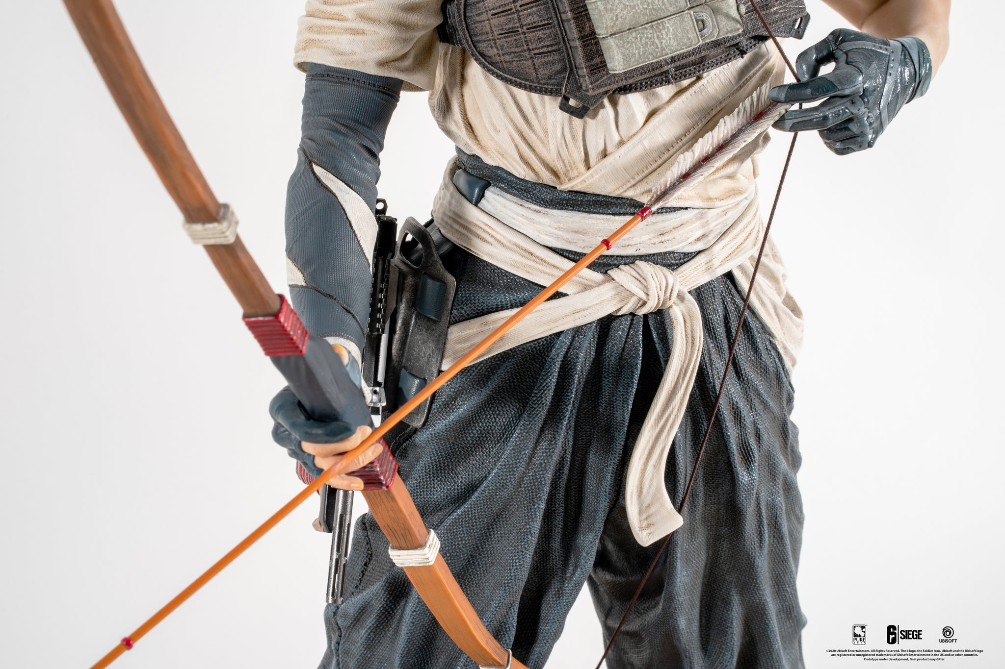 Kyodai et Aniki - Hibana 1/4 R6 SIEGE Rainbow Six Statue | PureArts Kyodai et Aniki - Hibana 1/4 R6 SIEGE Rainbow Six Statue | PureArts