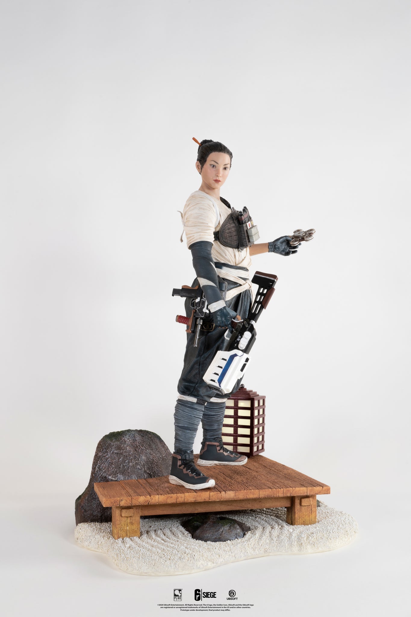 Rainbow Six Siege Hibana Statue en PVC à l'échelle 1/8 Rainbow Six Siege Hibana Statue en PVC à l'échelle 1/8