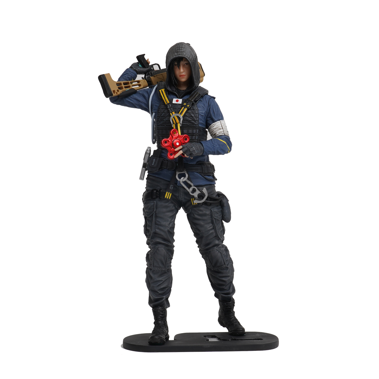 Rainbow Six Siege Hibana 1/8 Scale PVC Statue – PureArts Rainbow Six Siege Hibana 1/8 Scale PVC Statue – PureArts