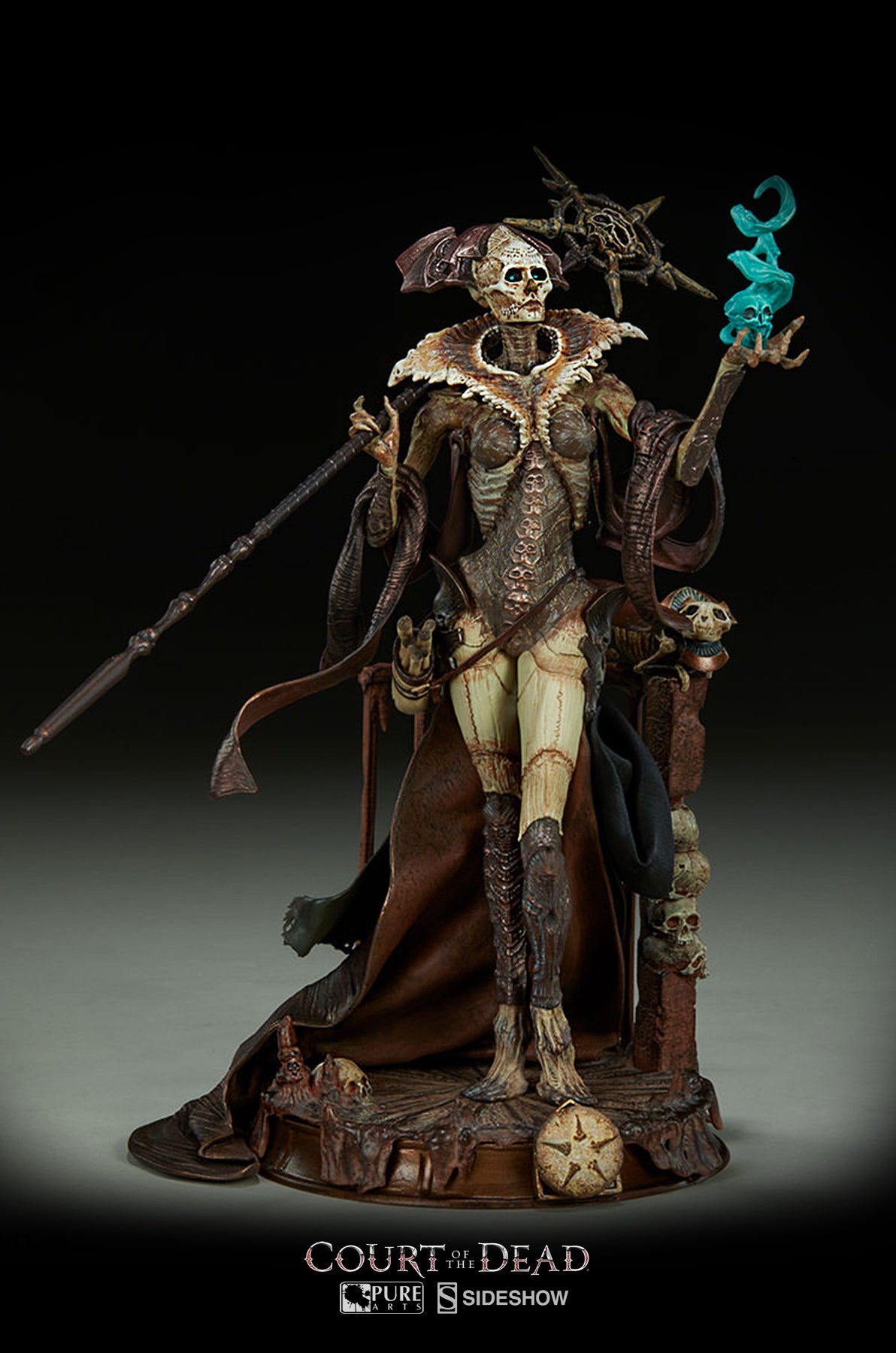 Figurine Court Of The Dead S2 Demithyle Action Figure Figurine Court Of The Dead S2 Demithyle Action Figure