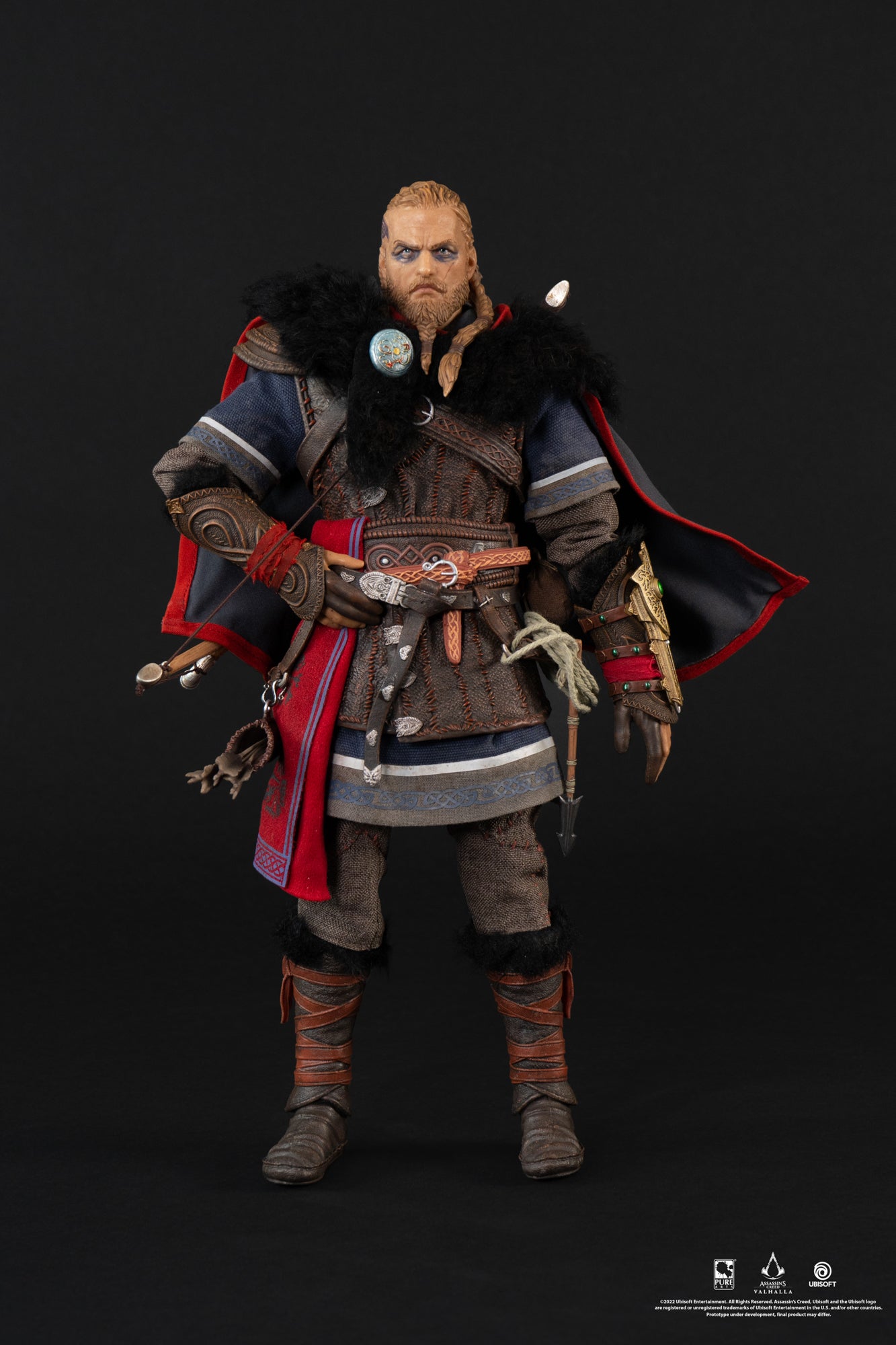 Assassin Creed Valhalla Eivor Nendoroid Mini Figurine Assassin Creed Valhalla Eivor Nendoroid Mini Figurine