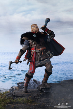 Assassin's Creed : Valhalla Eivor figurine articulée à l'échelle 1/6