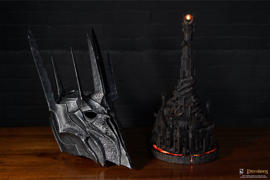 The Lord of the Rings Sauron Art Mask Édition Exclusive