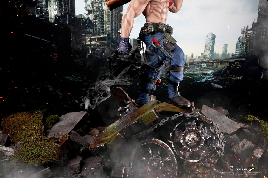 HD wallpaper: tekken bryan fury 3000x4000 Video Games Tekken HD Art |  Wallpaper Flare