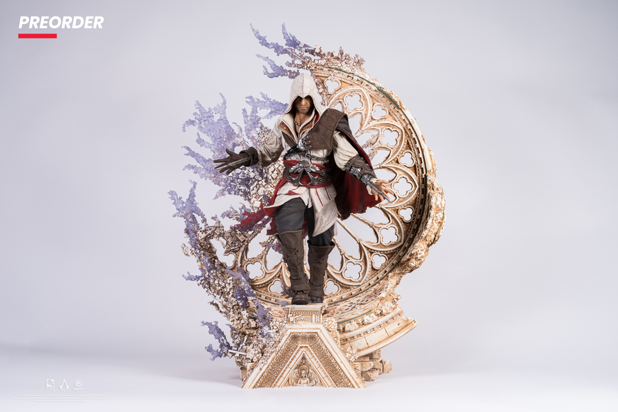 Assassin's Creed : Animus Ezio