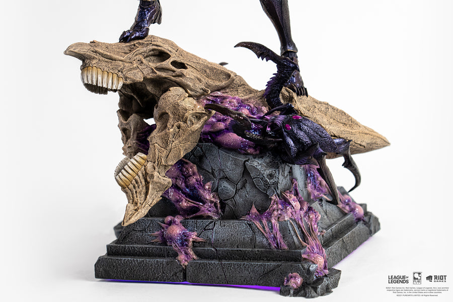 League of Legends Kai'Sa 1/4 Scale Statue