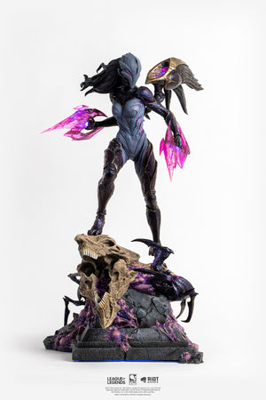 League of Legends Kai'Sa 1/4 Scale Statue