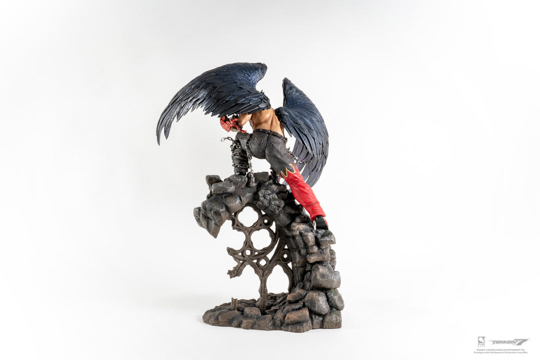 TEKKEN 7: Devil Jin 1/4 Statue – PureArts