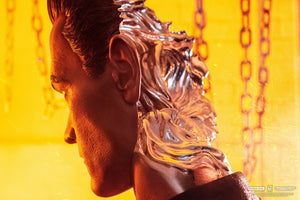 Terminator 2 T-1000 Art Mask Édition Deluxe