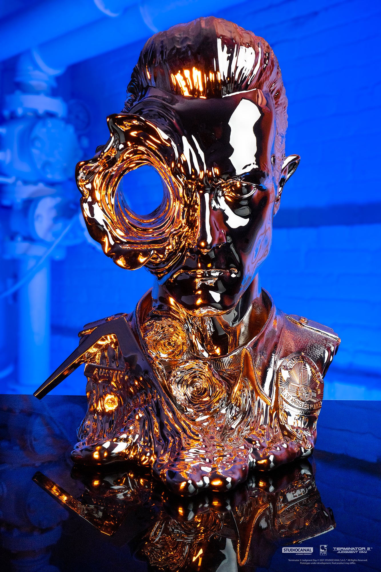 T10000 Terminator The Terminator 2 T1000