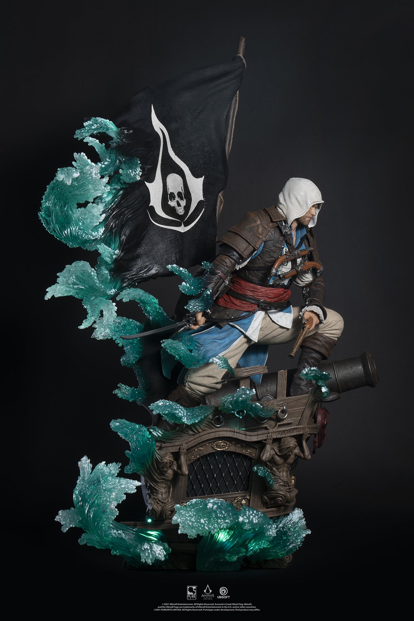 Assassin's Creed IV Black Flag: Edición Limitada Llegará a México – ANMTV Assassin's Creed IV Black Flag: Edición Limitada Llegará a México – ANMTV