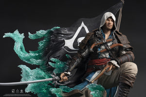 Assassin's Creed : Animus Edward édition exclusive 